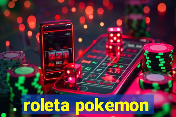 roleta pokemon